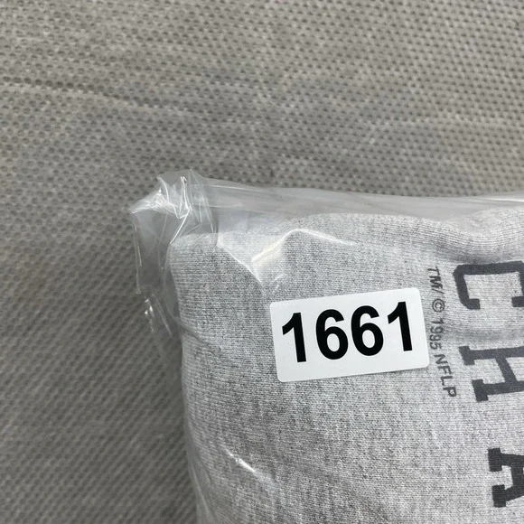 Vintage Green Bay Packers Sweater Mens XL Starter 90s 1995 Division Champs USA - Picture 13 of 13